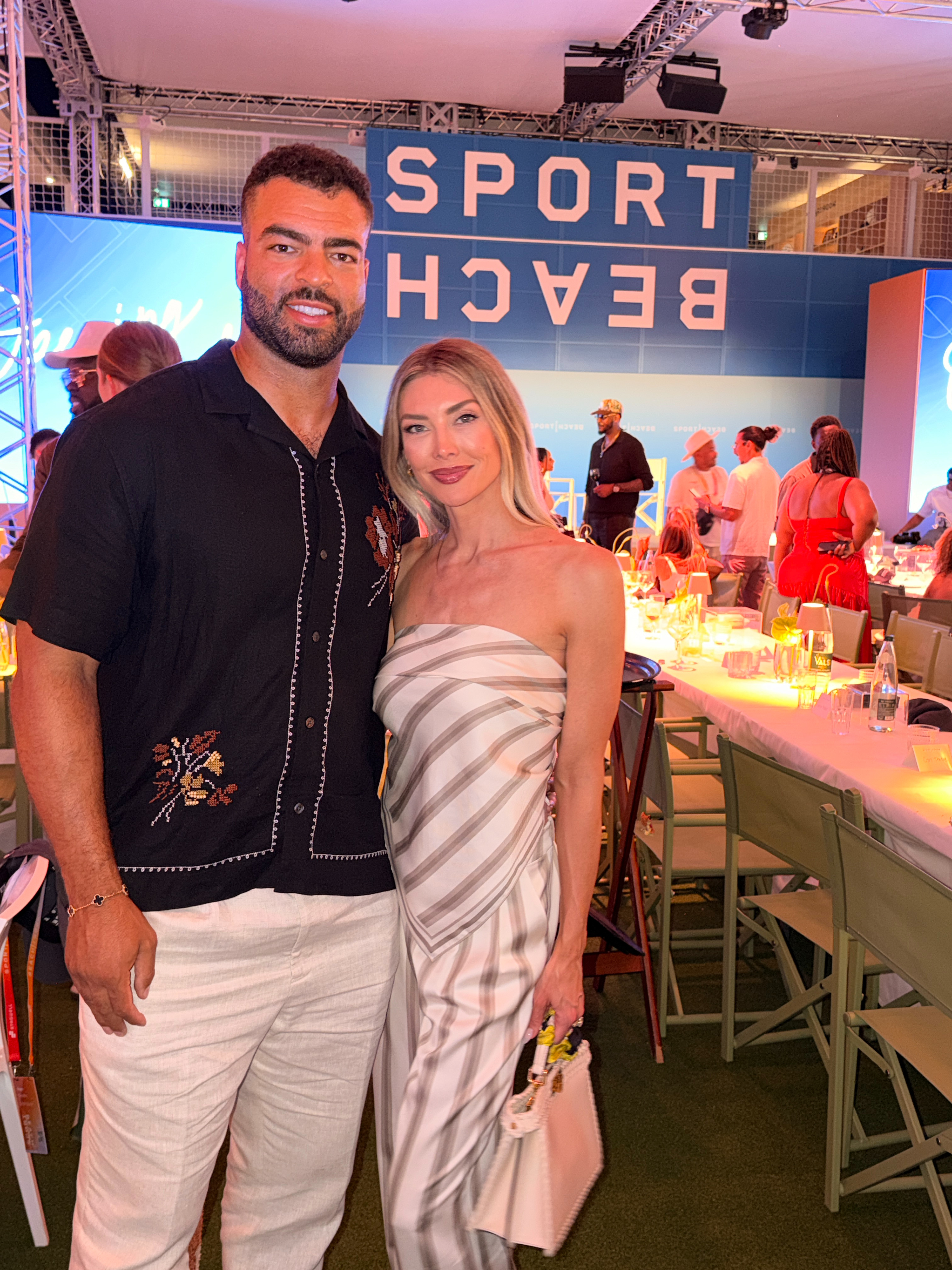 Cannes Trip with @Kyle Van Noy 🌅 #canneslions2026  

 #LTKdayinmylife #LTKootd #LTKTravel