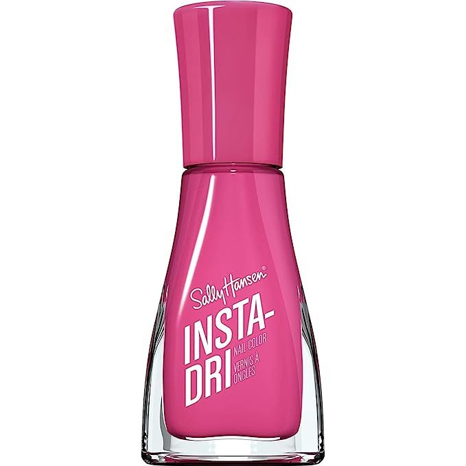 Sally Hansen - Insta-Dri Fast-Dry Nail Color, Pinks | Amazon (US)