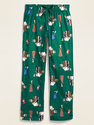 Klaus™ X Old Navy Micro Performance Fleece Pajama Pants For Kids | Old Navy (US)