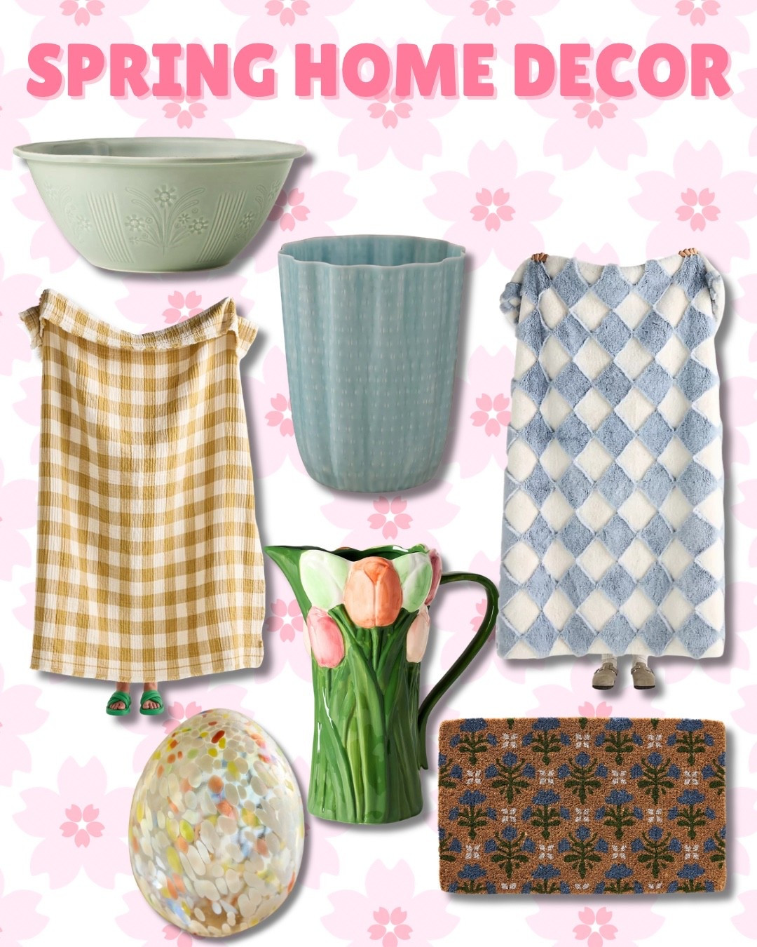 🌼SPRING HOME DECOR AT ANTHROPOLOGIE🌼trends 

#LTKspring #LTKspringtrends #LTKHome