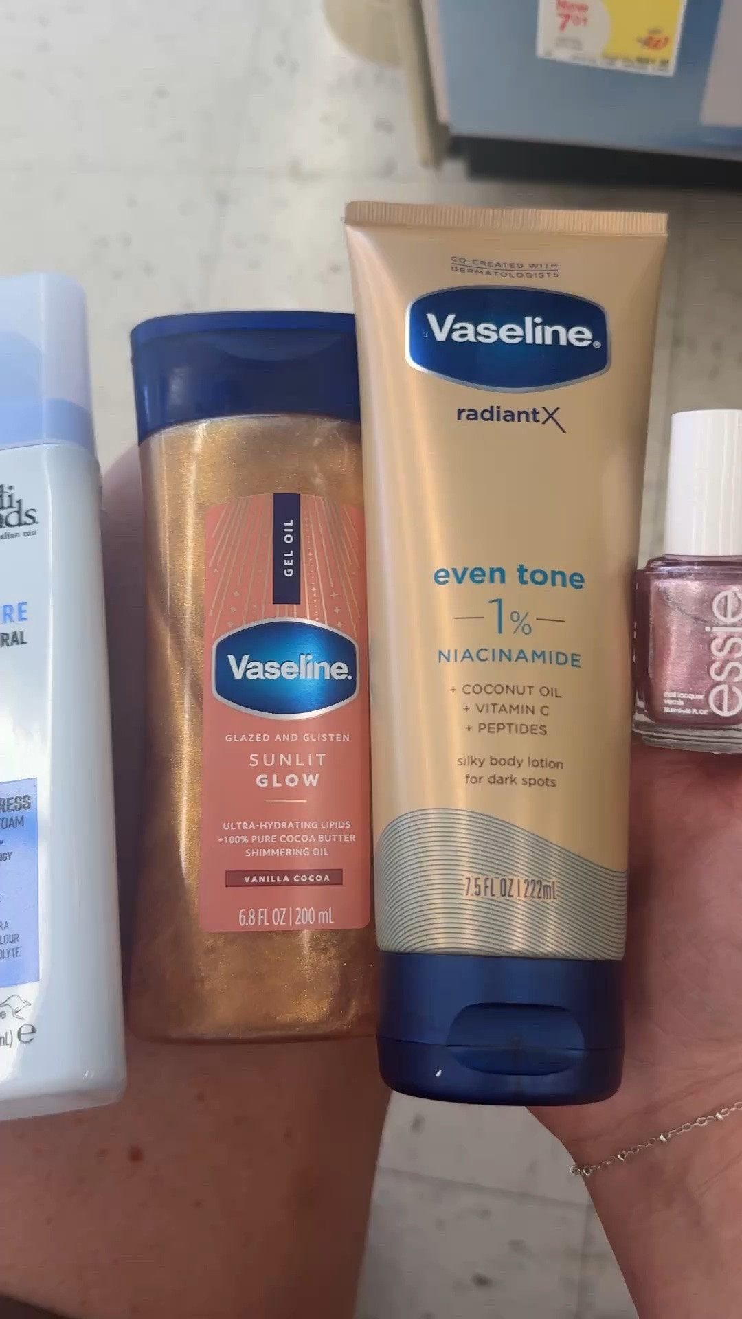 a few things making me feel a little more ready for summer lately ☀️

my favorite sunless tanning products, a glow oil I keep reaching for, everyday lotion, and sandals that go with everything

linked all my current warm weather favorites in one place 🤍

#LTKSeasonal #LTKgrwm #LTKselfcare