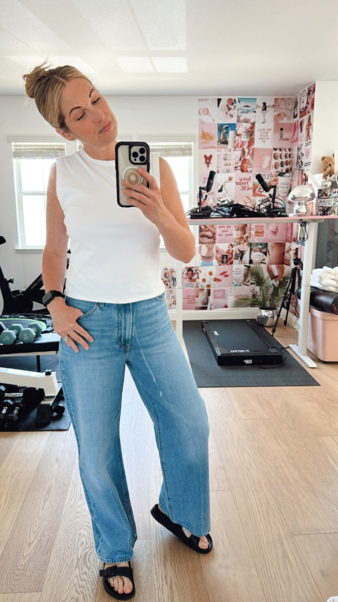 Jeans 👖  #levis #denim #bluejeanbaby

#LTKFindsUnder100 #LTKOver40 #LTKSaleAlert