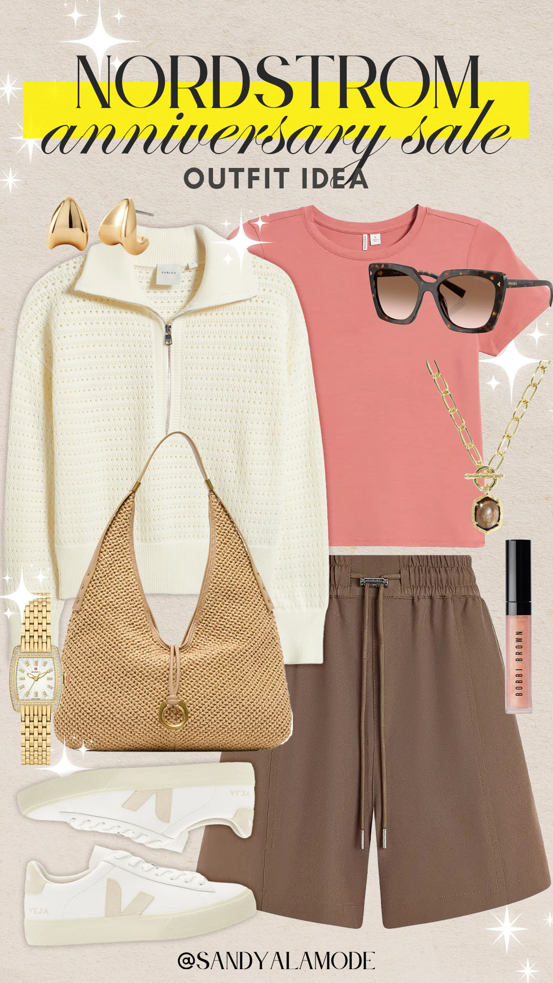 Nordstrom Anniversary Sale
Chic Mom Casual Outfit