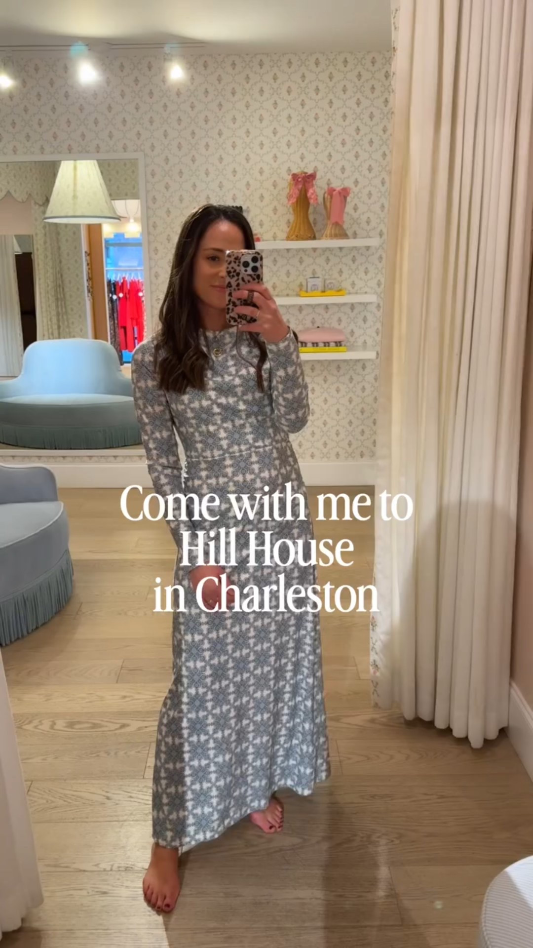 Come with me to the @hillhouse store in downtown Charleston to shop the newest collection! 🤍



#LTKSeasonal #LTKootd #LTKgrwm
