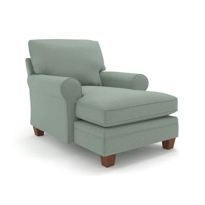 Capriccio Round Arms Chaise Lounge | Wayfair North America