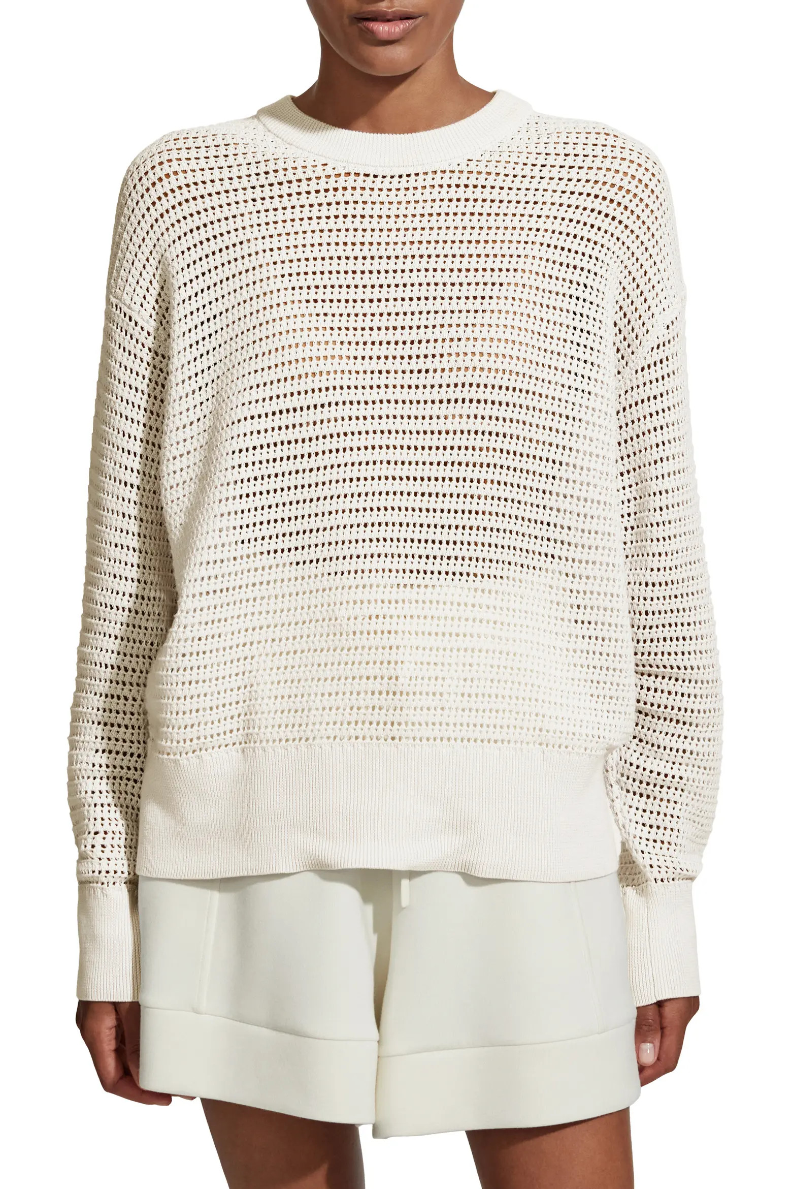 Kershaw Crewneck Sweater (Women) | Nordstrom | Nordstrom