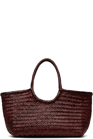Burgundy Nantucket Big Bag | SSENSE