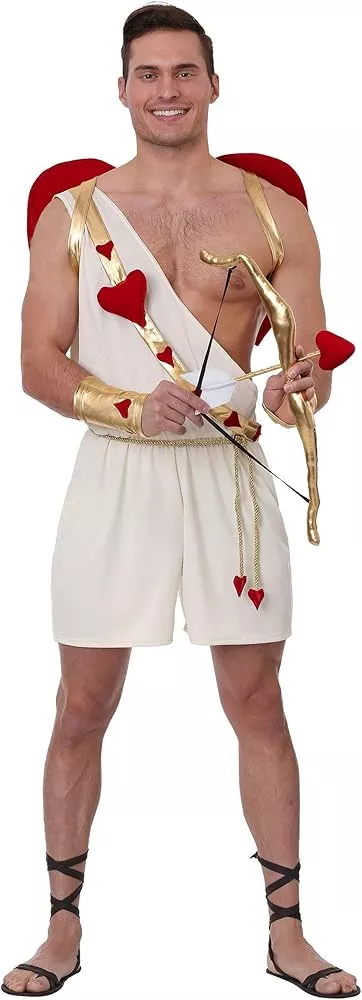 Cupid Costume Accessory Kit