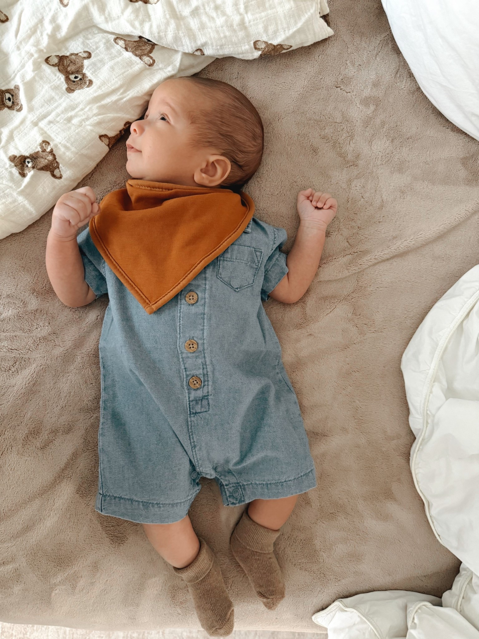 Fall in Florida 🎃🍂💛

Carters always coming through with the baby boy outfits! 

#carters #babyboyfashion #babyboyoutfit #falloutfit #fallbabyoutfit

#LTKSeasonal #LTKKids #LTKBaby
