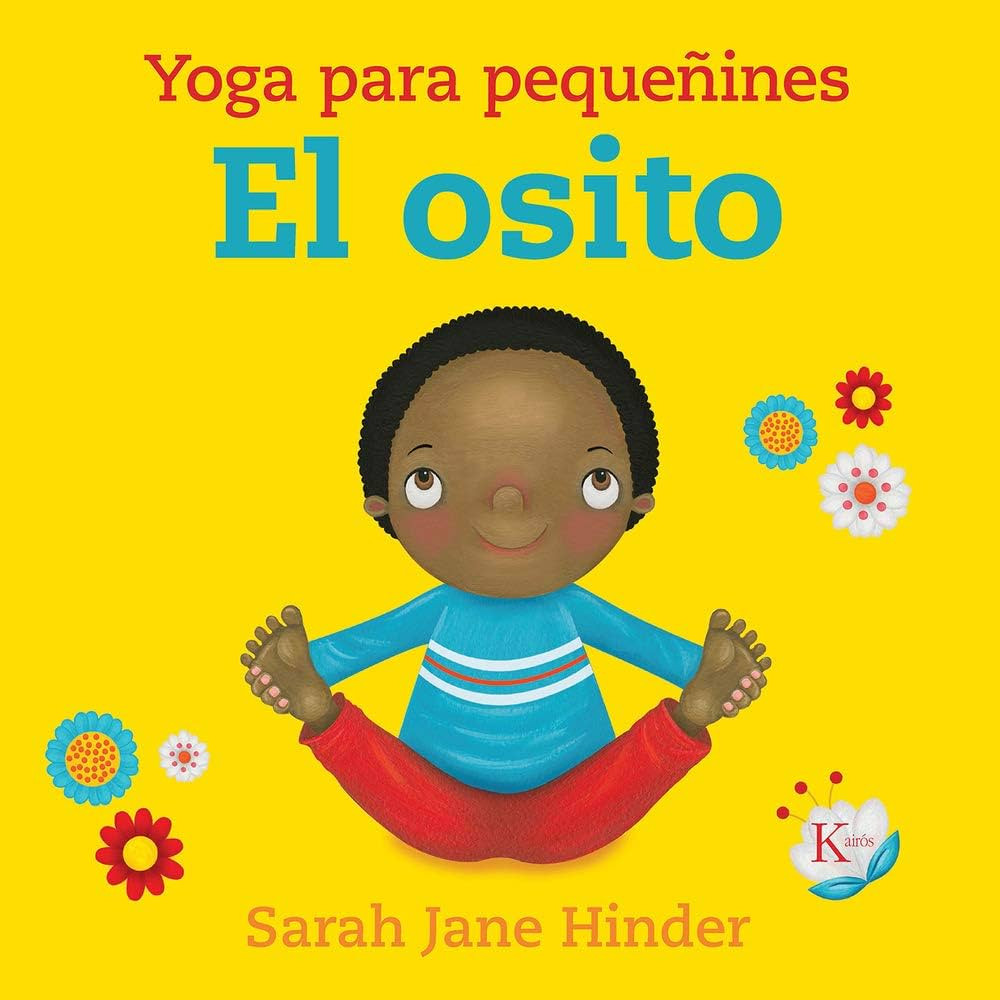 El osito: Yoga para pequeñines (Spanish Edition) | Amazon (US)