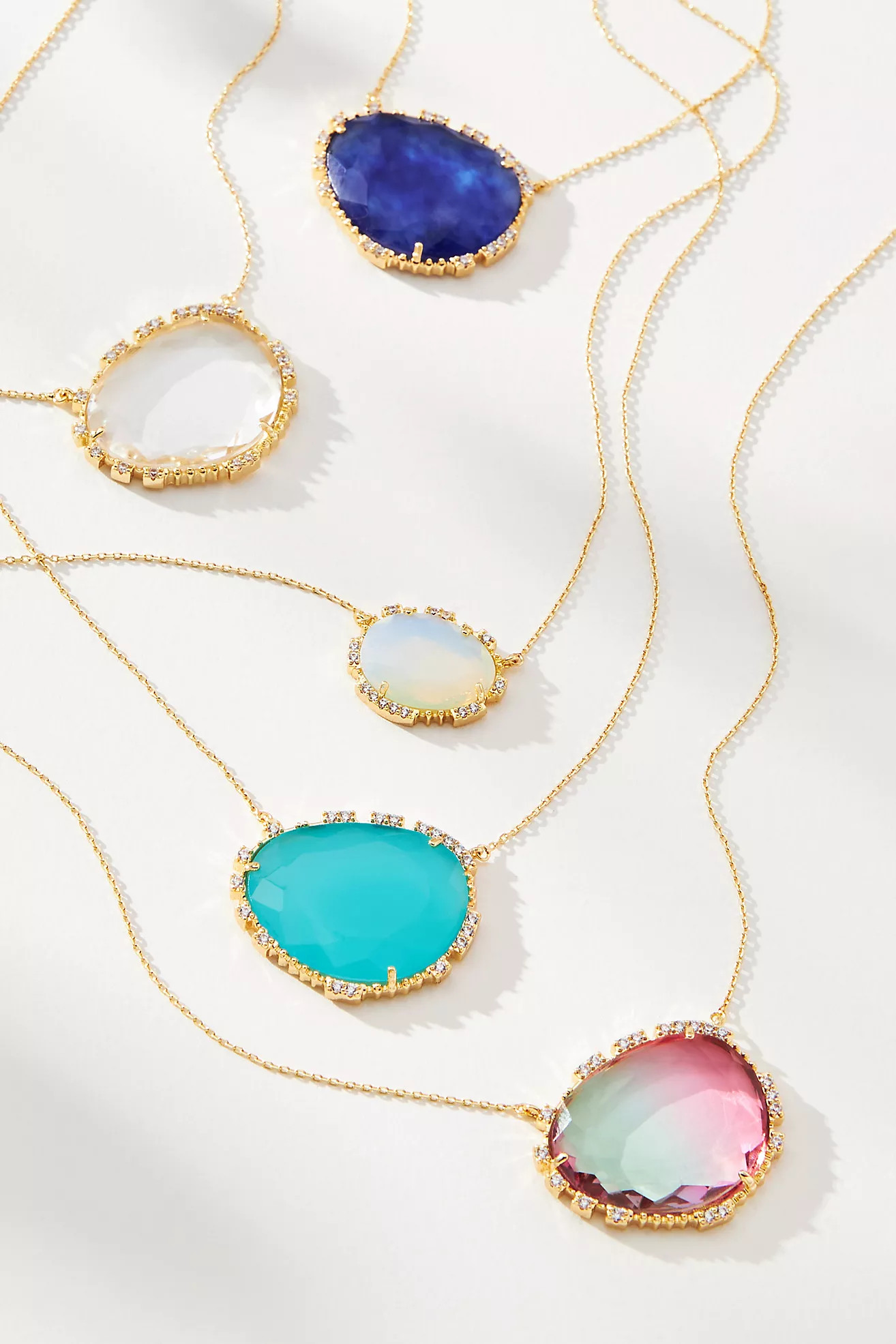 Rebirth Necklace | Anthropologie (US)