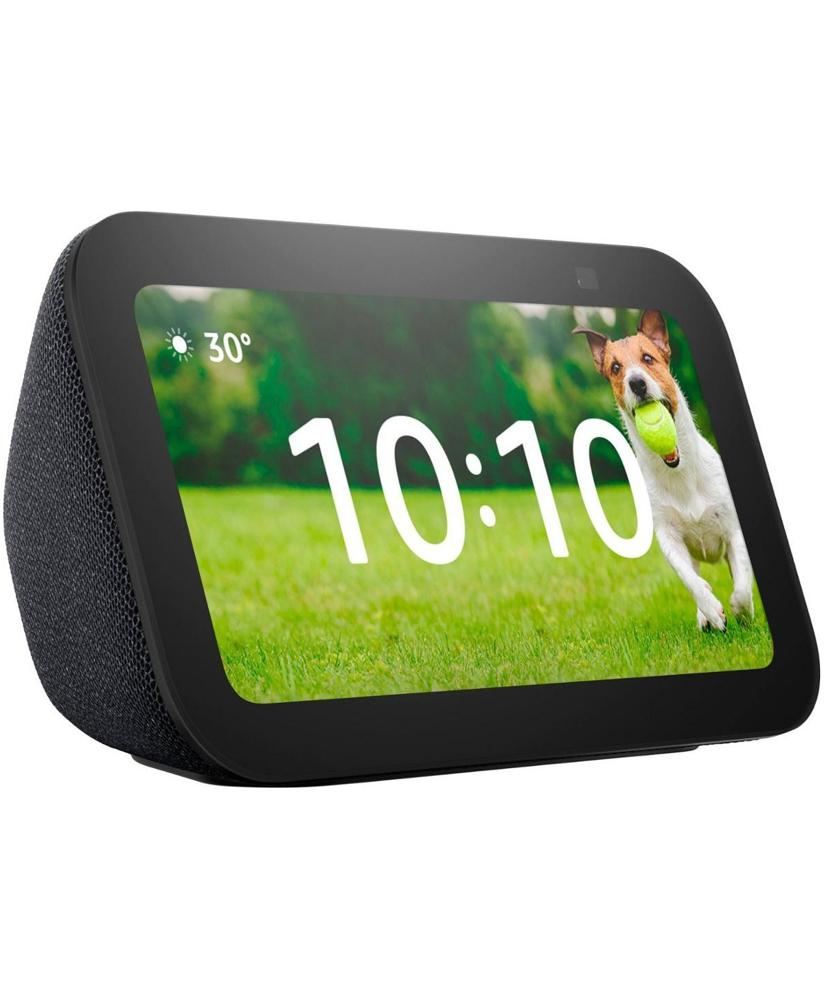Amazon Echo Show 5 (3rd Generation) 5.5 inch Smart Display with Alexa - Charcoal | Macy's
