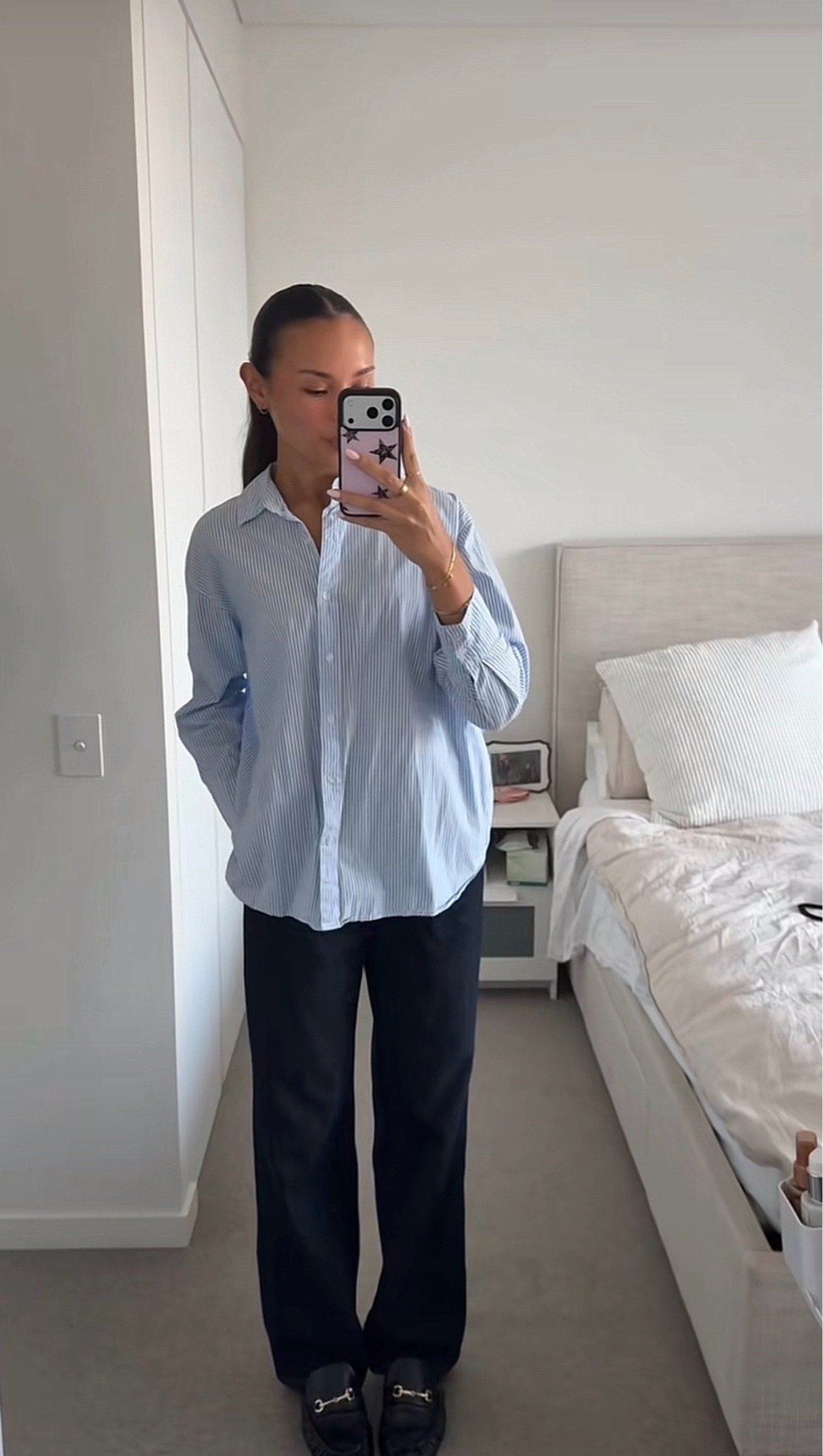 Day 10/10 of recreating Pinterest outfits for the office! 💙

#LTKaustralia #LTKworkwear