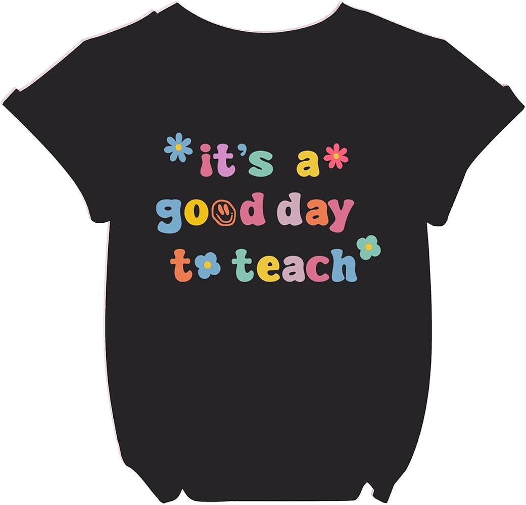 Kindergarten Shirt for Girls Boys First Day of School Tshirt Cute Little Kids Back to School Tee ... | Amazon (US)