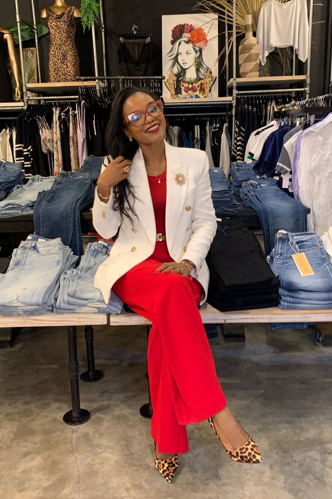 #ootd + sale at H&M

#LTKStyleTip #LTKSaleAlert #LTKWorkwear