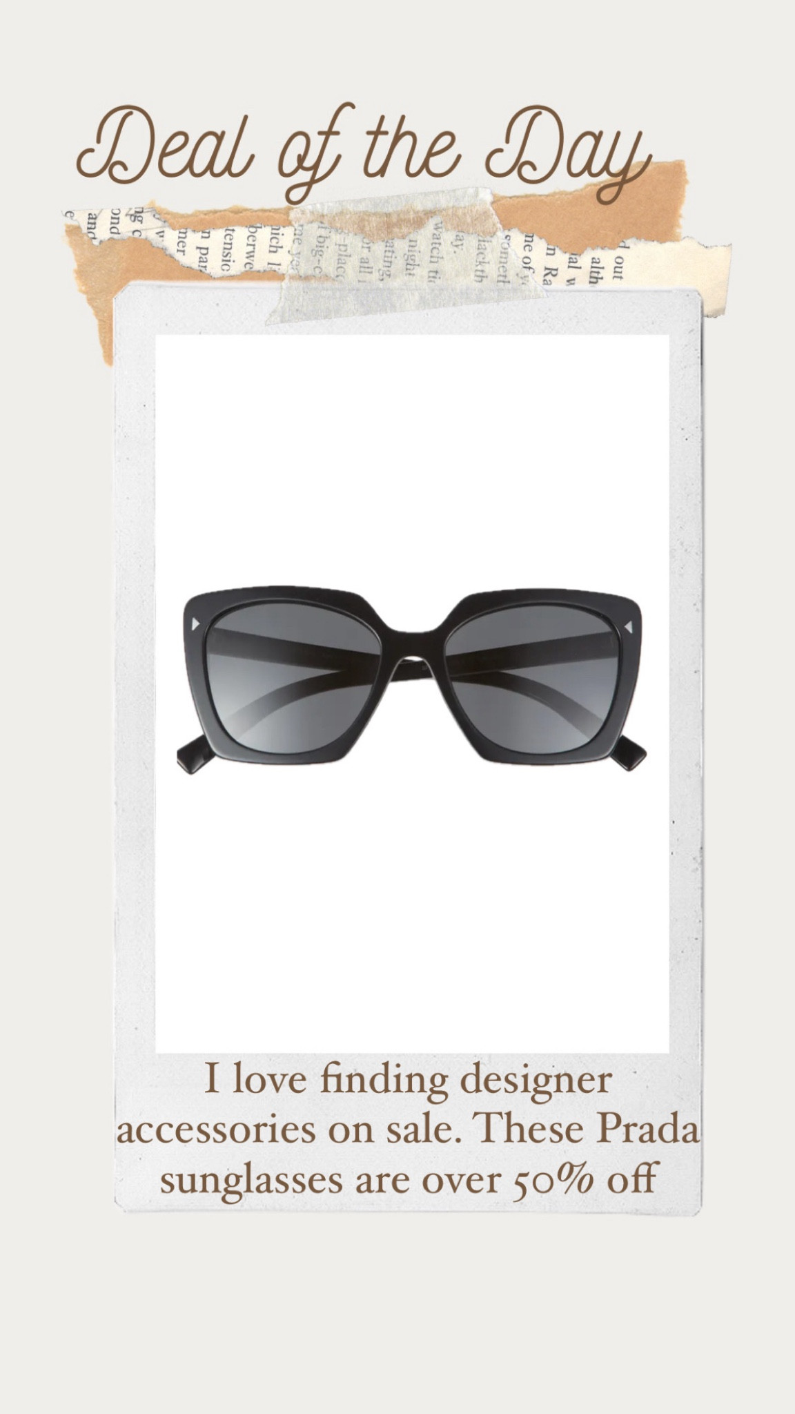 Nordstrom fall sale Prada sunglasses Designer sale square sunglassess

#LTKGiftGuide #LTKSaleAlert #LTKTravel