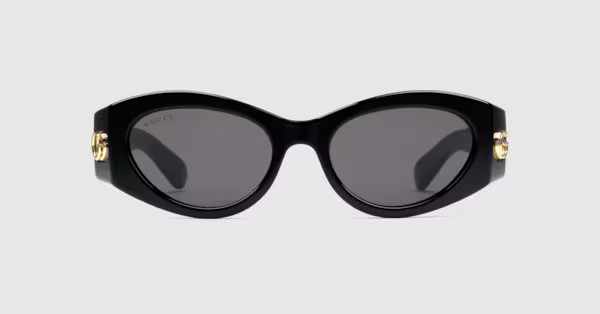 Cat-eye frame sunglasses | Gucci (US)