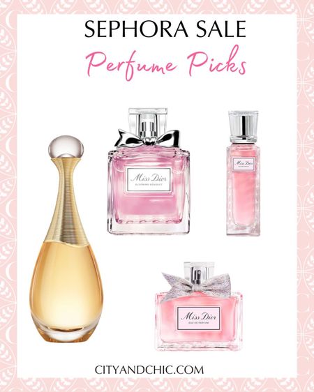 Not sure what to buy at the Sephora sale? These classics are on sale now. They’re all perfect for daily wear. Safe for any occasion. #dailyperfume #feminineperfume #sephorasale


#LTKsalealert #LTKHoliday #LTKbeauty