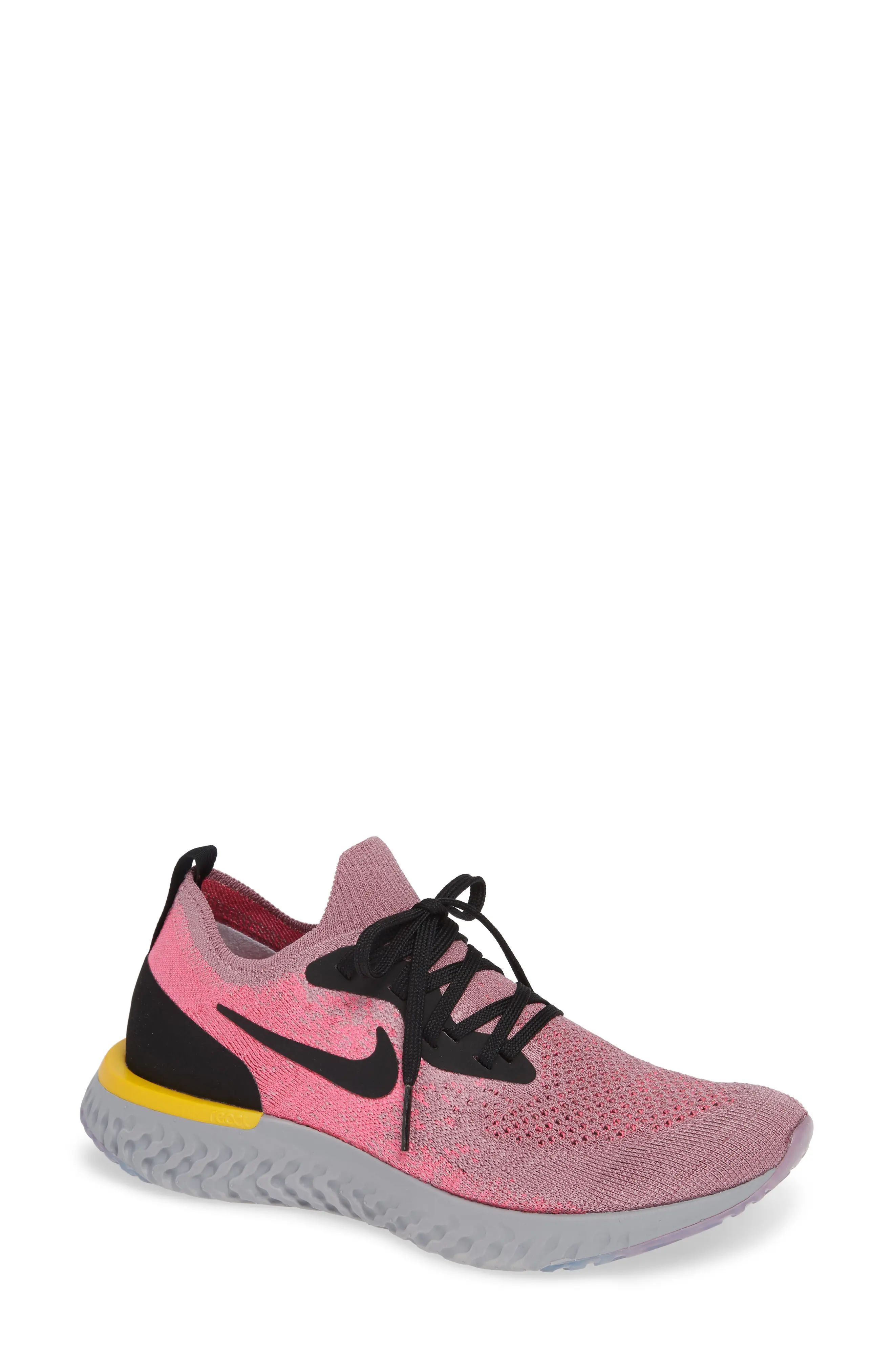 Women's Nike Epic React Flyknit Running Shoe | Nordstrom