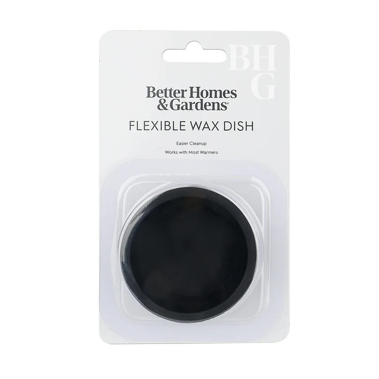Better Homes & Gardens Silicone Removable Wax Warmer Dish Insert, Small | Walmart (US)