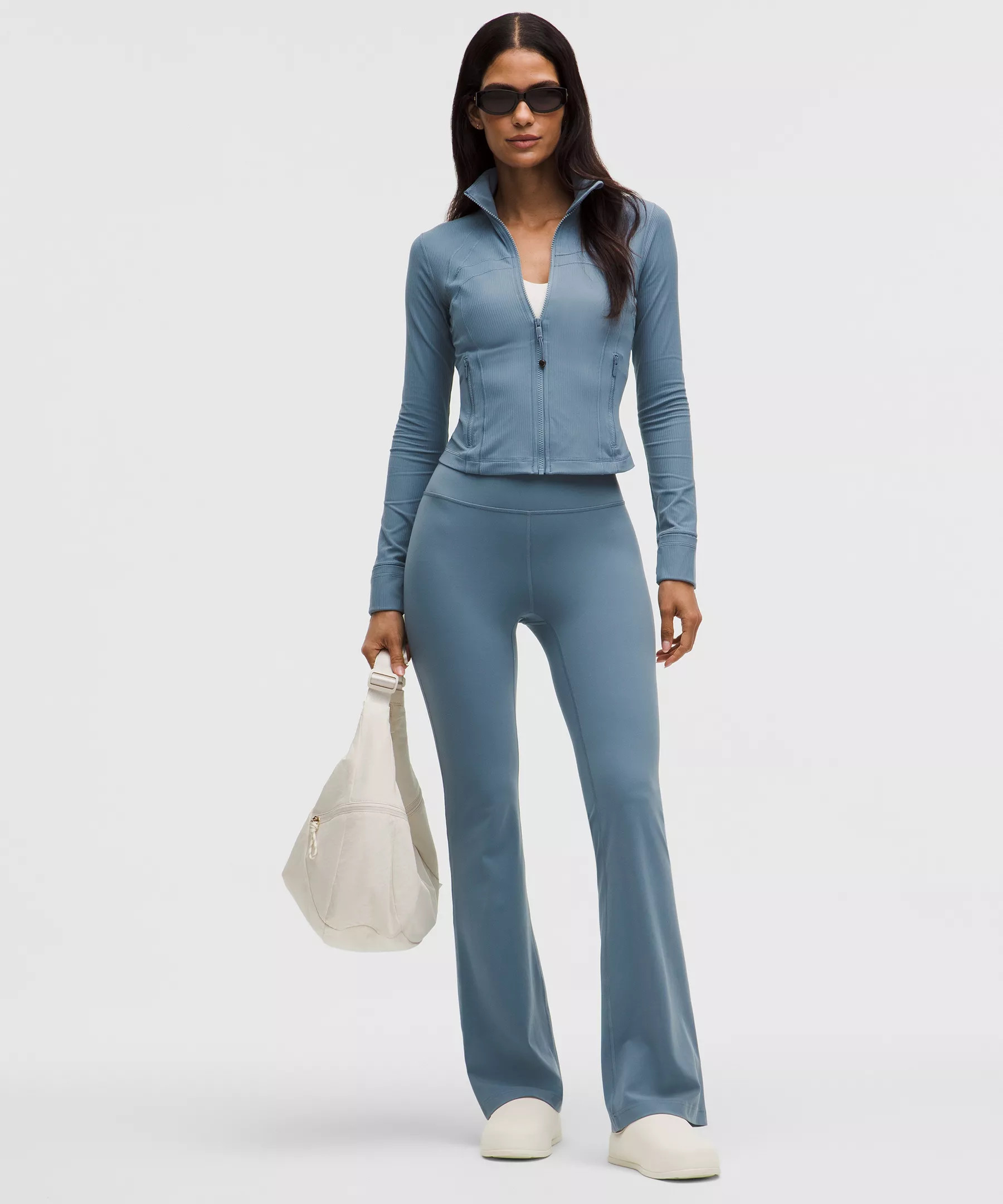 Groove Nulu High-Rise Flared Pant | Lululemon (US)