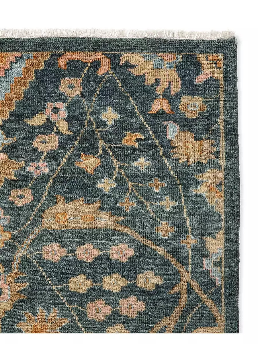 Camberly Hand-Knotted Rug | Serena and Lily