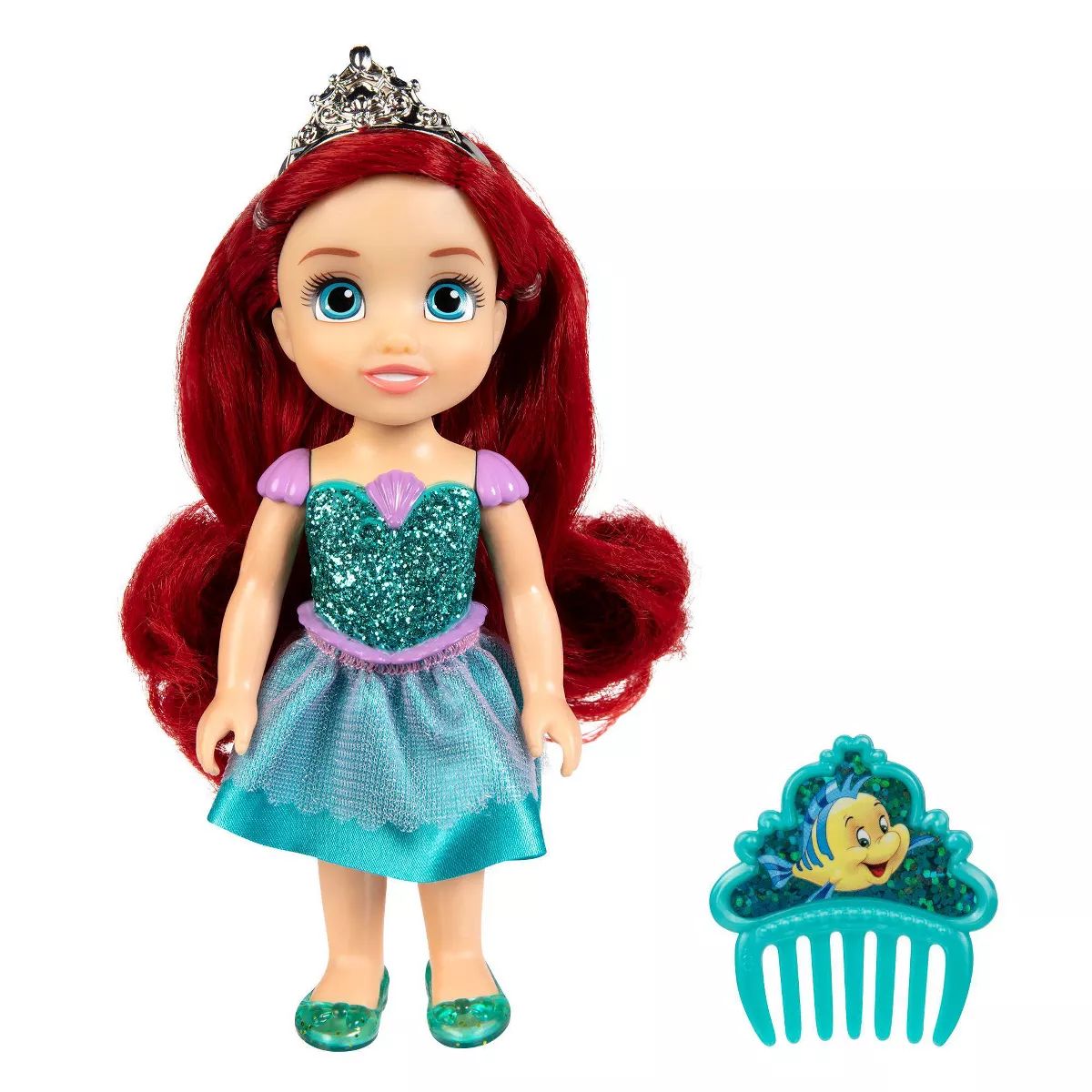 Disney Princess Petite Ariel Doll | Target
