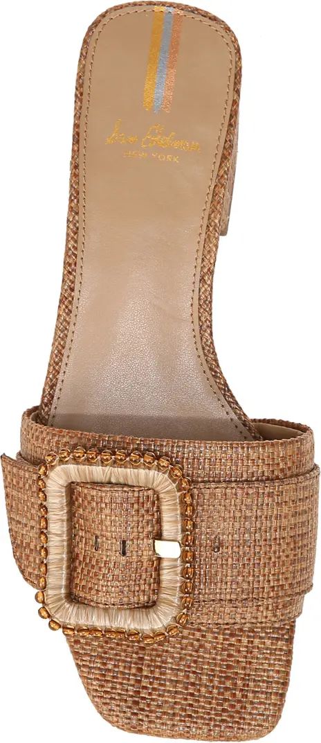 Deacon Raffia Sandal (Women) | Nordstrom