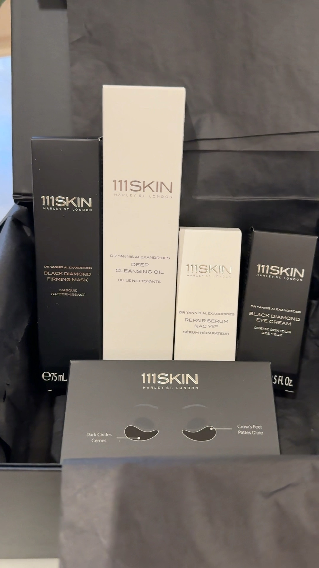 Loving all of these 111Skin products! 

#LTKOver40 #LTKBeauty