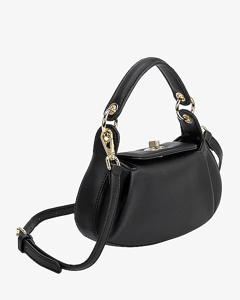Melie Bianco Maggie Recycled Vegan Leather Crossbody Bag | Express