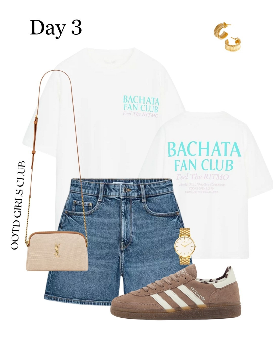 Daytime casual outfit 

#LTKstyletip #LTKeurope #LTKsummer