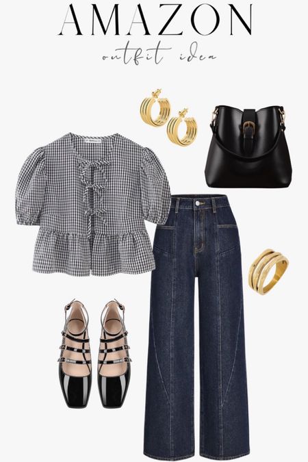 Amazon outfit idea





Affordable fashion. Budget style. Summer outfit. Spring style. Trendy. Tie front top. Outfit inspo  

#LTKFindsUnder100 #LTKStyleTip #LTKSeasonal