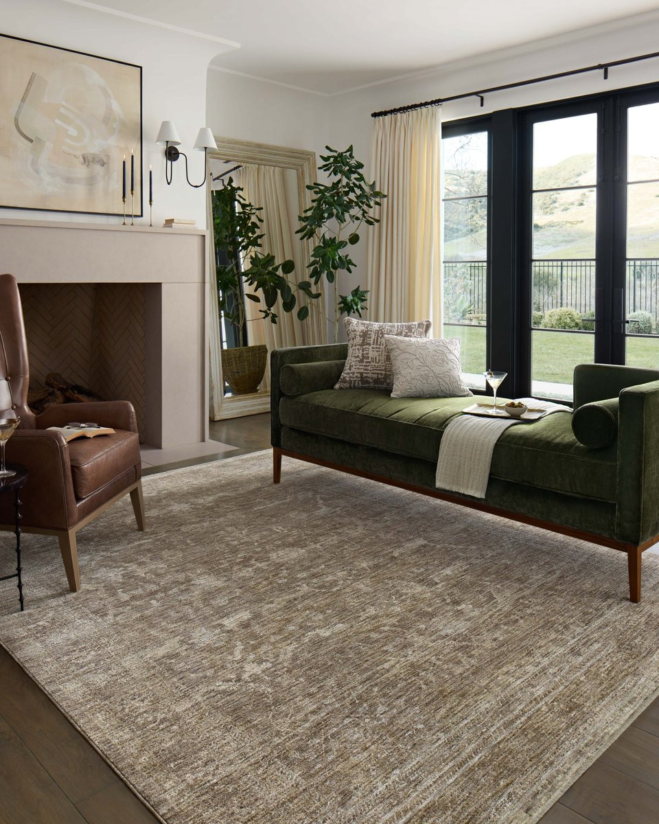 Loloi Tabitha TAI-02 Traditional / Oriental Area Rugs | Rugs Direct | Rugs Direct