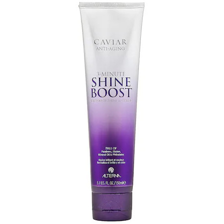 ALTERNA Haircare Caviar Anti-Aging 3-Minute Shine Boost 5.1 oz/ 150 mL | Sephora (CA)