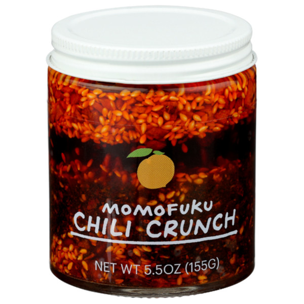 Momofuku Chili Crunch | Instacart