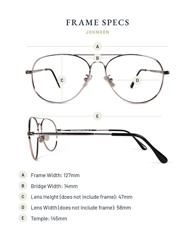 Johnson | Benny's Eyewear