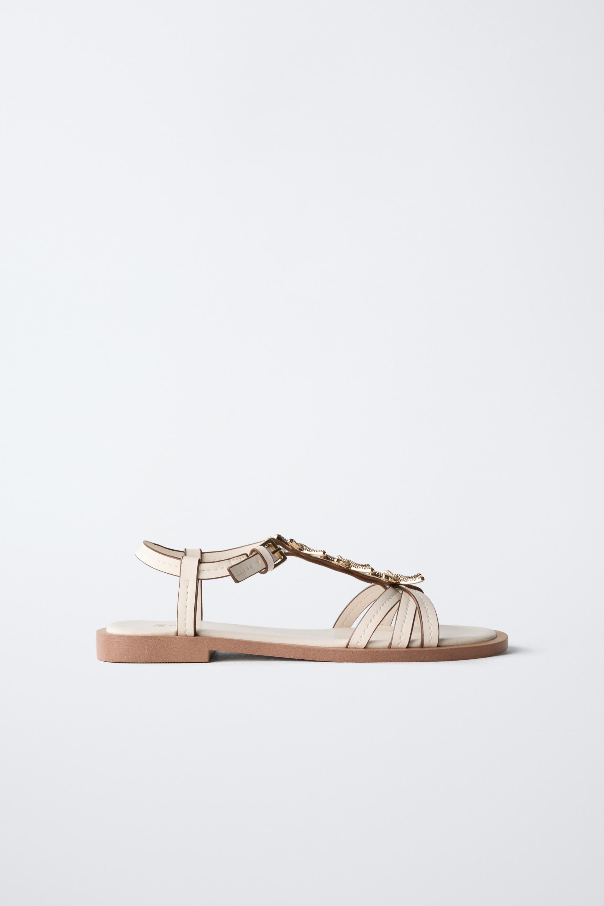 STAR SANDALS | Zara US