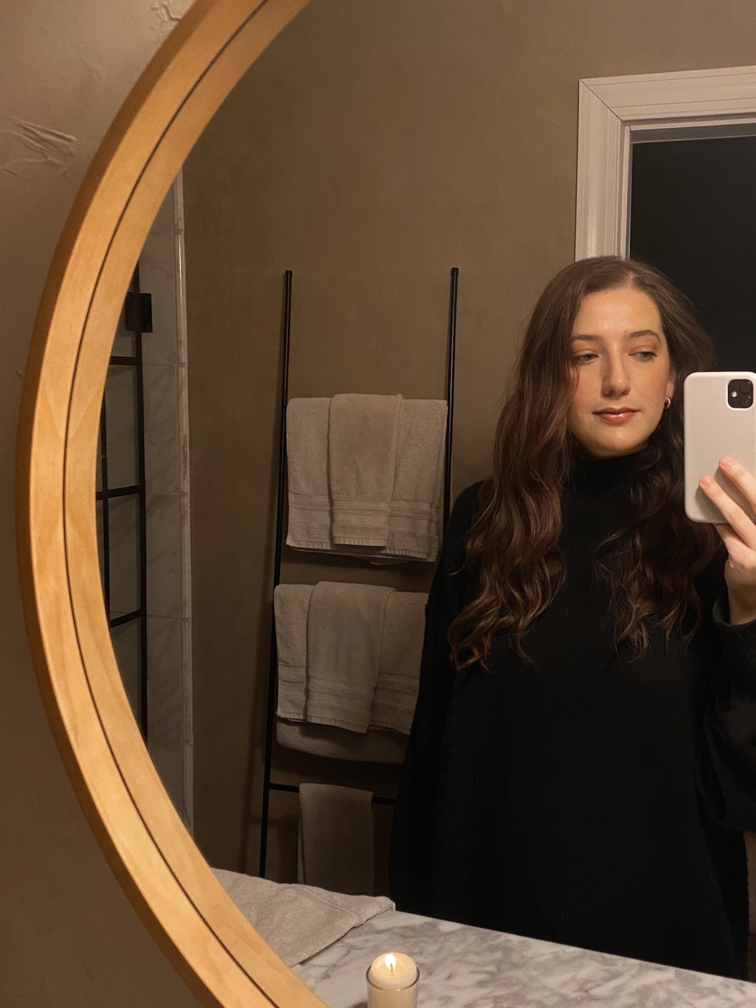 My favorite sweater from Aritzia! Work from home outfit of the day 🥰🫶🏼 

#LTKMostLoved #LTKhome #LTKstyletip