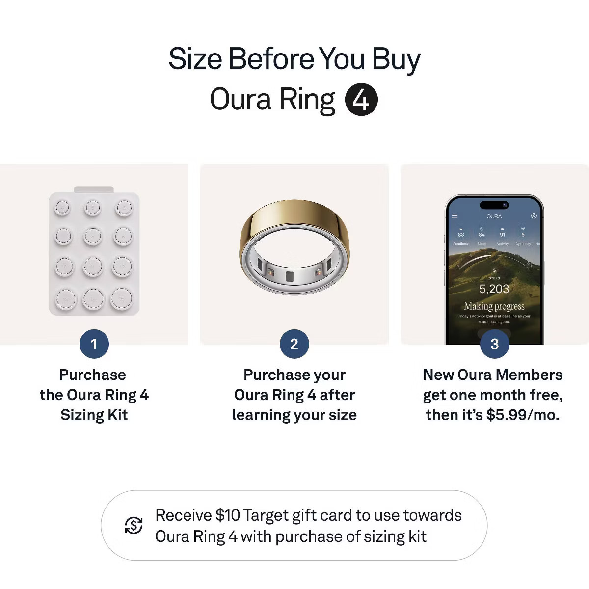 Oura Ring 4 | Target