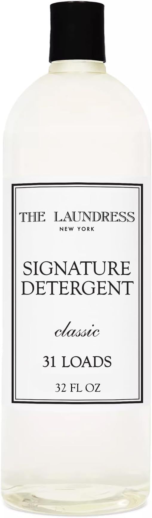 The Laundress Signature Detergent Classic, 32 Fl Oz, Laundry Detergent Liquid, Concentrated, Stai... | Amazon (US)