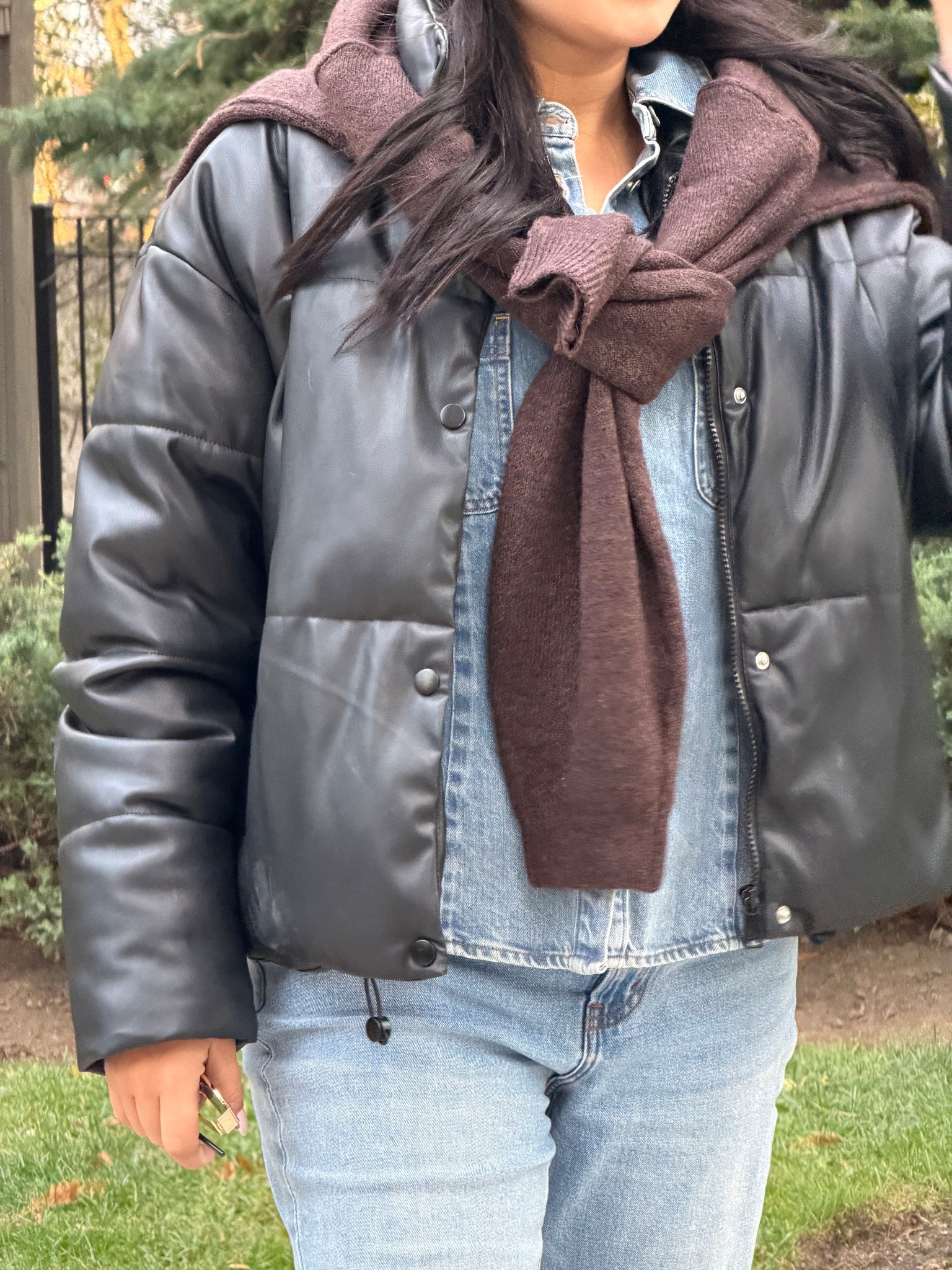 The cozy edit - outfit #6 

#LTKfall