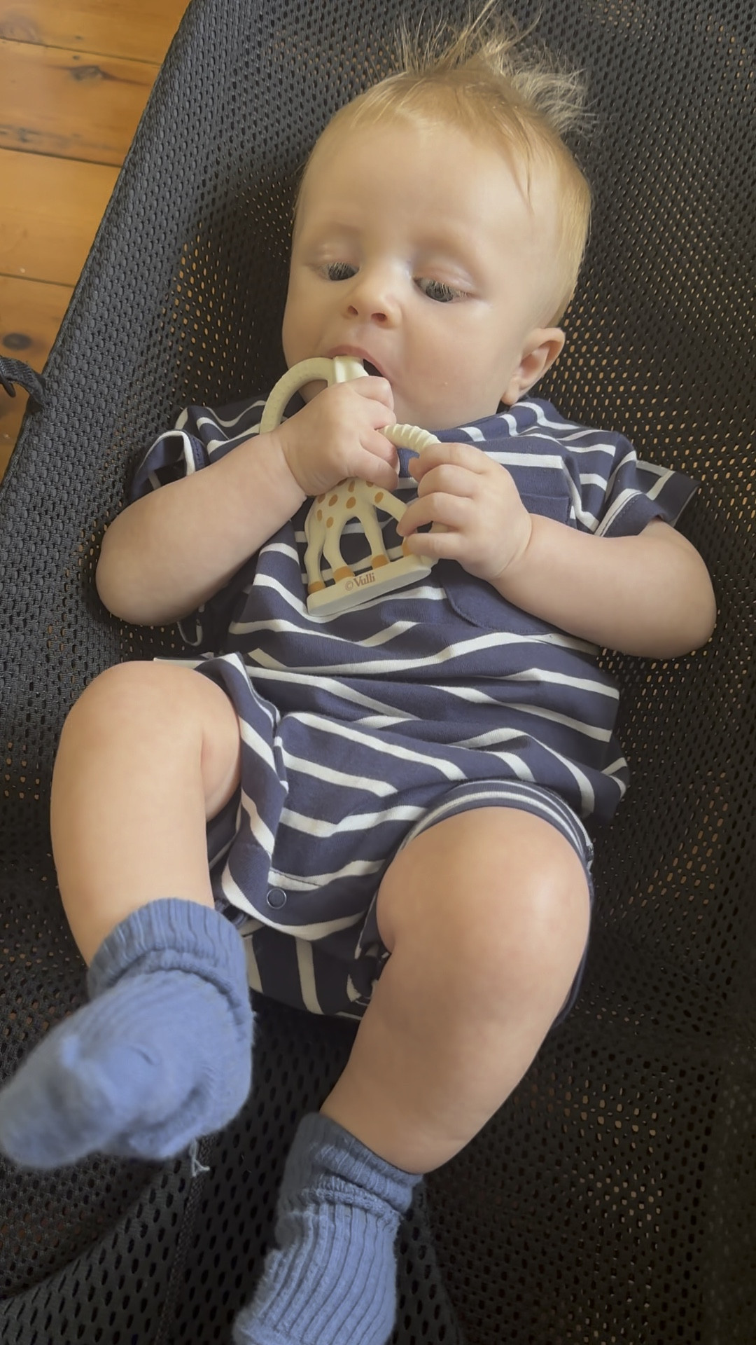 My baby has started teething and is obsessed with this teething ring 

#LTKuk #LTKbaby #LTKkids