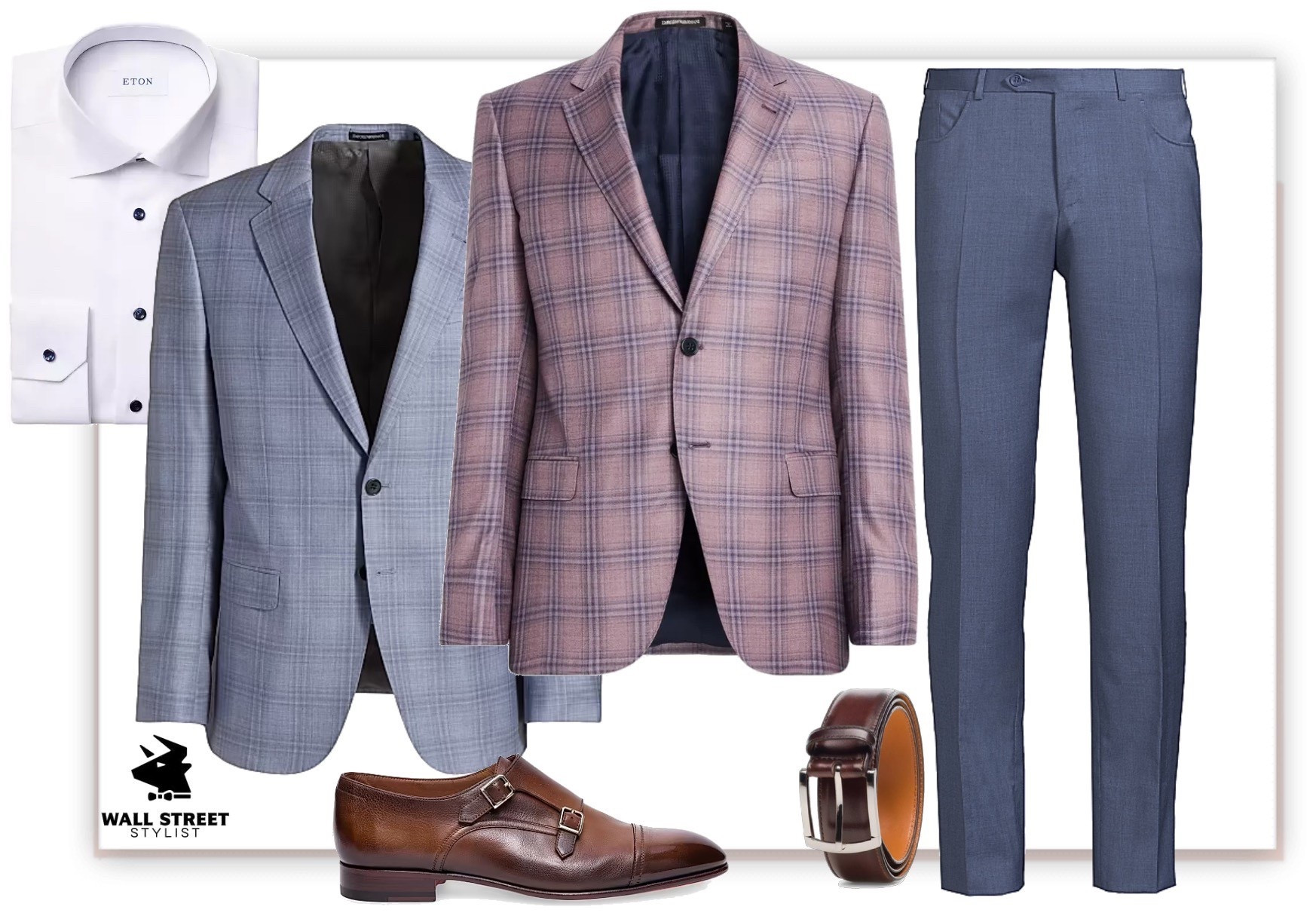 Men’s tailored business style: Wall Street Edition #suit #mensstyle #executive #blazer #tailored #gentleman 

#LTKMens #LTKWorkwear #LTKStyleTip