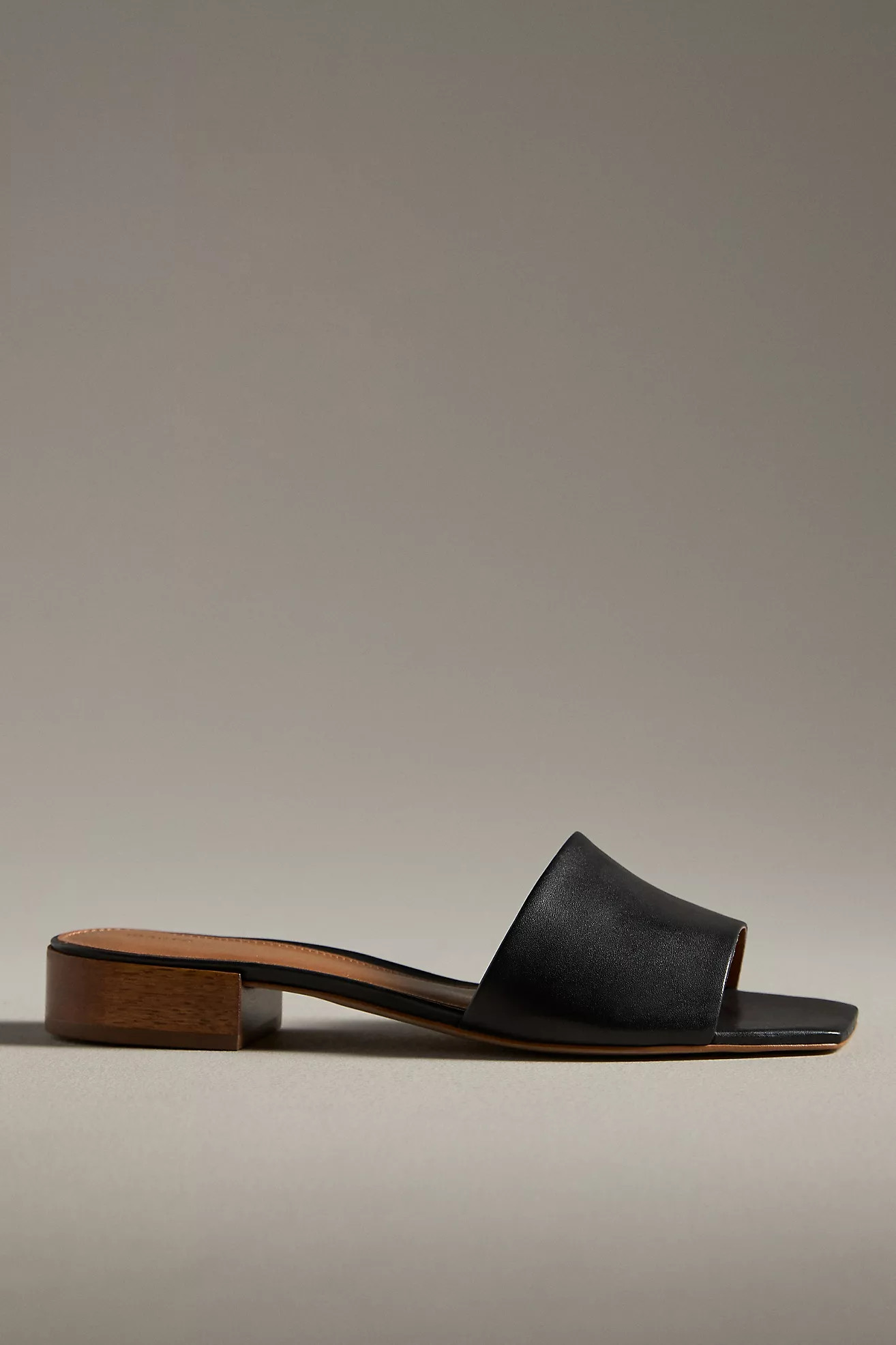 The Coralie Mule Slide Sandals by Maeve | Anthropologie (US)