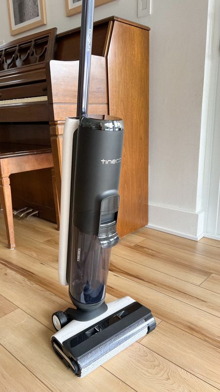 upgraded the tineco! this one has a longer battery life and larger water tank and is *chefs kiss* #amazonhome #homedecor #musthave #tineco #cleaninghome #cleanhome #homeclean #mop #vacuum #vacuuming #mopping #momlife 

#LTKhome #LTKsalealert #LTKfamily