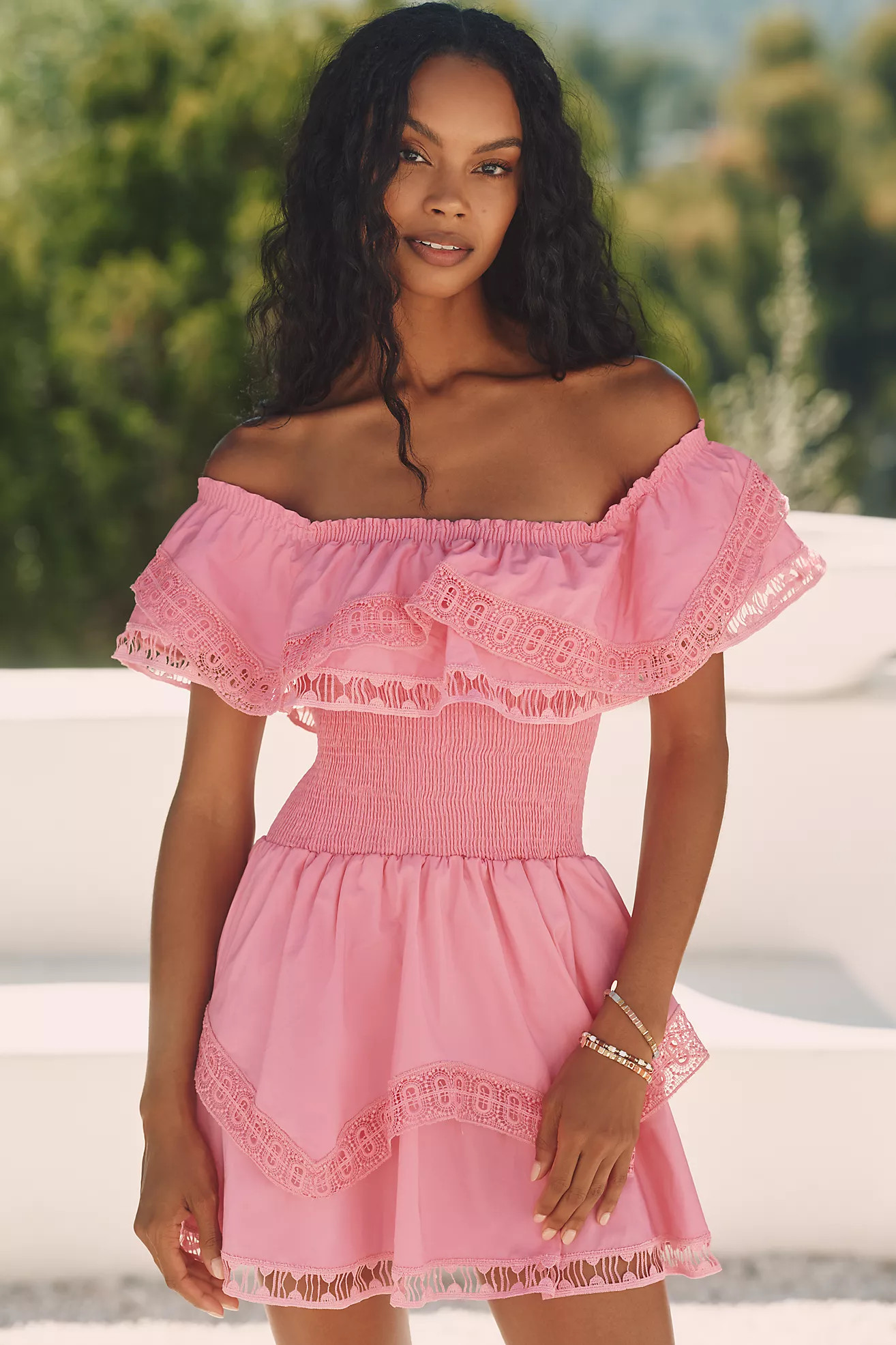 Peixoto Wyatt Dress | Anthropologie (US)