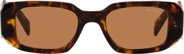 Runway 49mm Rectangle Sunglasses | Nordstrom