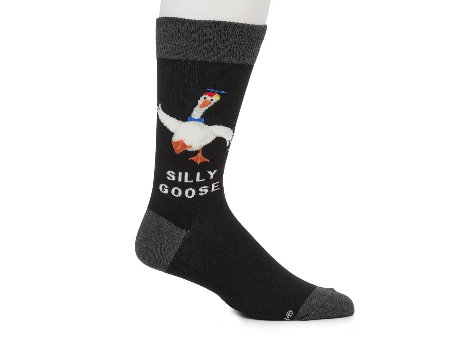 Socksmith Silly Goose Crew Socks | Men's | Multicolor | Size One Size | Socks | Crew | Novelty | DSW