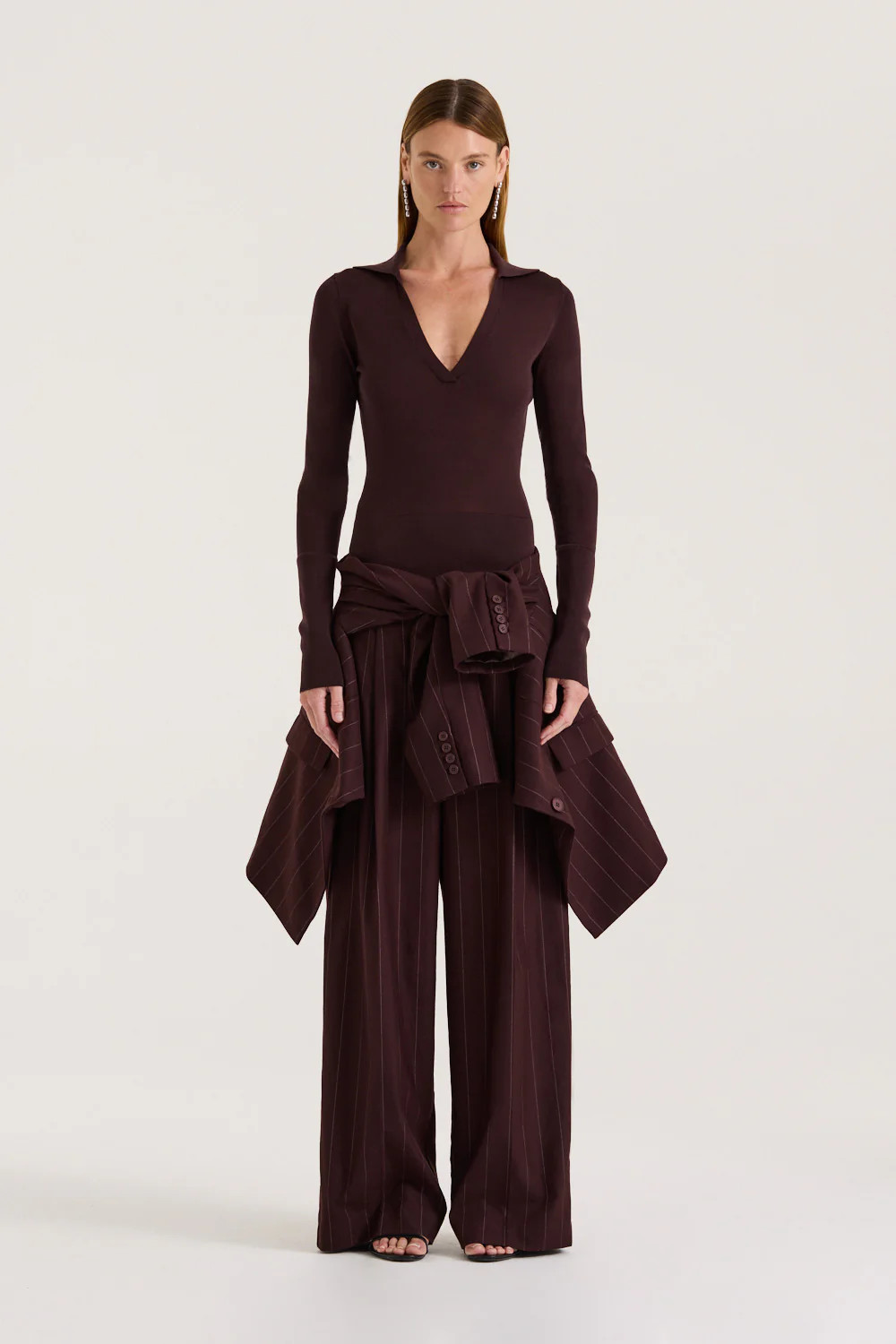 Jasper Knit Top | Henne