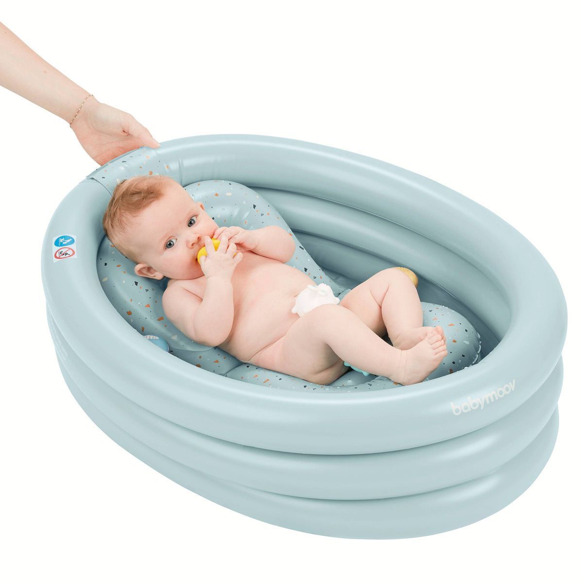 Babymoov Inflatable Bathtub and Mini Pool | Target